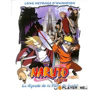 Naruto le film : la légende de la pierre de guelel