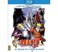 NARUTO LE FILM : LA LÉGENDE DE LA PIERRE DE GUELEL