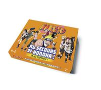 Naruto Le grand jeu officiel Au secours de Konoha