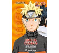 Naruto libro de combate: 4