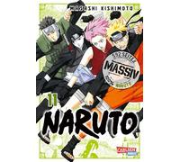 NARUTO Massiv 11: Die Originalserie als umfangreiche Sammelbandausgabe!