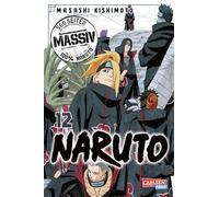 NARUTO Massiv 12: Die Originalserie als umfangreiche Sammelbandausgabe!