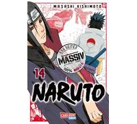 NARUTO Massiv 14: Die Originalserie als umfangreiche Sammelbandausgabe!