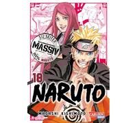 NARUTO Massiv 18: Die Originalserie als umfangreiche Sammelbandausgabe!