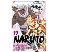 NARUTO Massiv 19: Die Originalserie als umfangreiche Sammelbandausgabe!