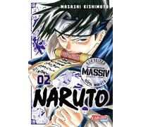 NARUTO Massiv 2: Die Originalserie als umfangreiche Sammelbandausgabe!