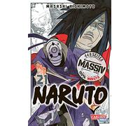 NARUTO Massiv 21: Die Originalserie als umfangreiche Sammelbandausgabe!