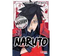 NARUTO Massiv 23: Die Originalserie als umfangreiche Sammelbandausgabe!