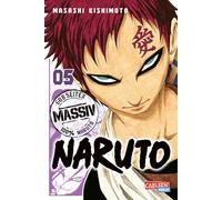NARUTO Massiv 5: Die Originalserie als umfangreiche Sammelbandausgabe!