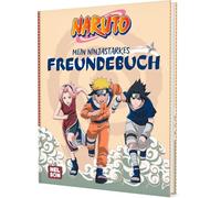 Naruto: Mein ninjastarkes Freundebuch