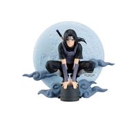 Banpresto Itachi Uchiha Naruto Shippuden, Personaggio d'azione memorabile Saga Special 13 cm, BP29614P Multicolore, Figura da collezione, ideale per i fan degli anime