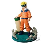 Banpresto - Naruto - Memorable Saga - Uzumaki Naruto Statue