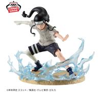 NARUTO - Memorable Saga - Neji Hyuga Pvc Figure Banpresto