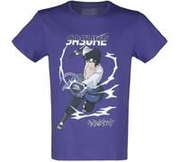 Naruto Men's Difuzed Billfold, Multicoloured, S