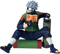 Banpresto Kakashi Hatake Naruto 72 Series - 03 13 cm - PZ71315P Multicolore - Figura da collezione - Ideale per gli appassionati di Anime Naruto