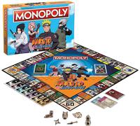 Naruto Monopoly Gioco Da Tavolo