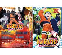 Naruto (Movie 11i n 1 Collection Box) ~ Tutte le regioni ~ Nuovo ~ Versione i...