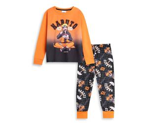 Naruto Multicolore Character Pigiama a maniche lunghe a gamba lunga Ragazzi