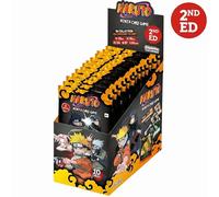 Naruto Mythos 2ND Edition Booster Box ENG English sealed