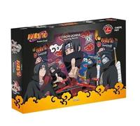 Naruto Mythos Card Game Starter Pack Itachi Kisame Display ENG Inglese sealed