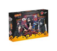 Naruto Mythos Collezione Seconda Edizione Sigillato Gold Card Numerata ENG