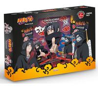 Naruto Mythos TCG ENG 2nd Edition Itachi e Kisame Starter Pack