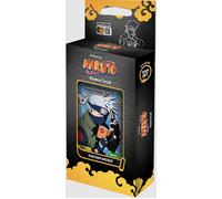 Naruto Mythos TCG - Teamset - Naruto Promo + 3 bustine - Inglese