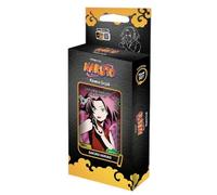 Naruto Mythos TCG Team Set Sasuke Sealed (3 Packs + 1 Promo Card) ENG NEW