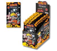 NARUTO MYTHOS KONOHA SHIDO 1 EDIZIONE ENG tcg booster box first edition prima