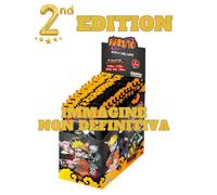 Naruto mythos Konoha Shido 2nd Edition Booster Box 24 Bustine ENG