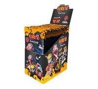 NARUTO MYTHOS KONOHA SHIDO 2ND EDITION DISPLAY ENG 24 BUSTE 26/06/26
