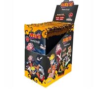 Naruto Mythos Seconda Edizione Booster Box Sigillato Gold Card Numerata ENG