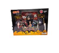 NARUTO MYTHOS STARTER PACK ITACHI KISAME 2ND EDITION