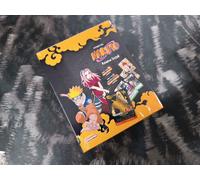 Naruto Mythos ENG 2nd Edition Box 24 Buste