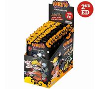 Naruto Mythos TCG 2ND Edition Booster Box ENG English