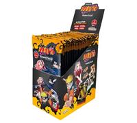 NARUTO MYTHOS TCG - 2ND EDITION - BOX 24 BUSTE - ENG