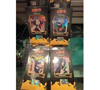 Naruto Mythos TCG 2nd Edition Team 7 Set BUNDLE - 4 Team Set ENG
