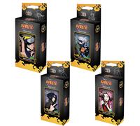 Naruto Mythos TCG 2nd Edition Team 7 Set BUNDLE - 4 Team Set - Preorder