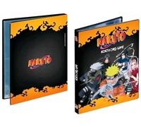 Naruto Mythos TCG Album ufficiale Official Binder Konoha Shidō Naruto Mythos TCG