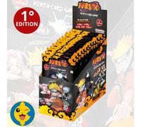 NARUTO MYTHOS TCG Booster Box 24 buste ENG 1° ED ENGLISH First Edition - SEALED