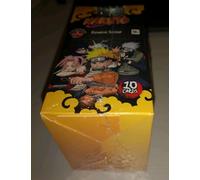 NARUTO MYTHOS TCG Booster Box Display 24 Buste ENG Inglese Prima 1st Edition