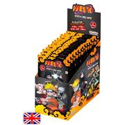 NARUTO MYTHOS TCG Booster Box FIRST EDITION - ENG ENGLISH