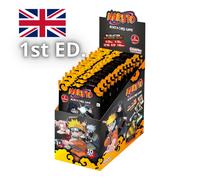 NARUTO MYTHOS TCG Box Display 24 Bustine ENG 1st Edition