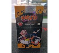 Naruto Mythos ENG 2nd Edition Box 24 Buste