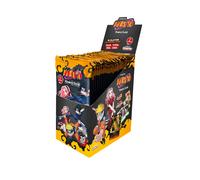 Naruto Mythos TCG Konoha Shido 2nd Edition Booster Box ENG 24 Packs