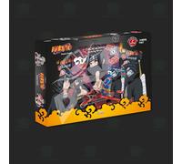 Naruto Mythos TCG - Konoha Shido 2nd Edition - Itachi and Kisame Starter Pack