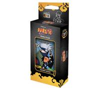 NARUTO MYTHOS TCG Konoha Shido SECOND EDITION Team Set KAKASHI - ENG ENGLISH