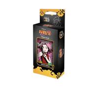 NARUTO MYTHOS TCG Konoha Shido SECOND EDITION Team Set SAKURA - ENG ENGLISH