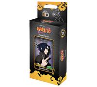 NARUTO MYTHOS TCG Konoha Shido SECOND EDITION Team Set SASUKE - ENG ENGLISH