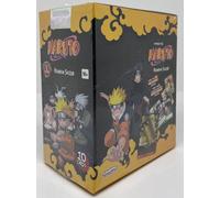 NARUTO MYTHOS TCG - KONOHA SHIDO W1 BOX SEALED 1st EDITION - CICABOOM